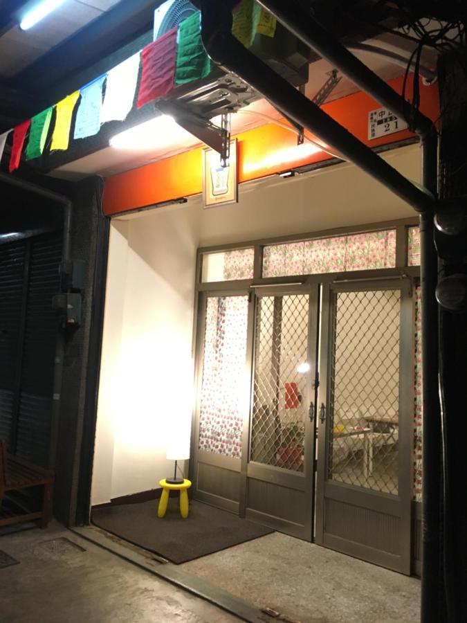 Tara 塔拉Guest House 嘉义市 外观 照片