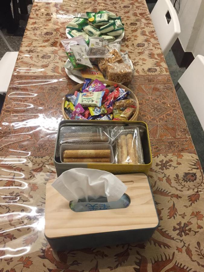 Tara 塔拉Guest House 嘉义市 外观 照片